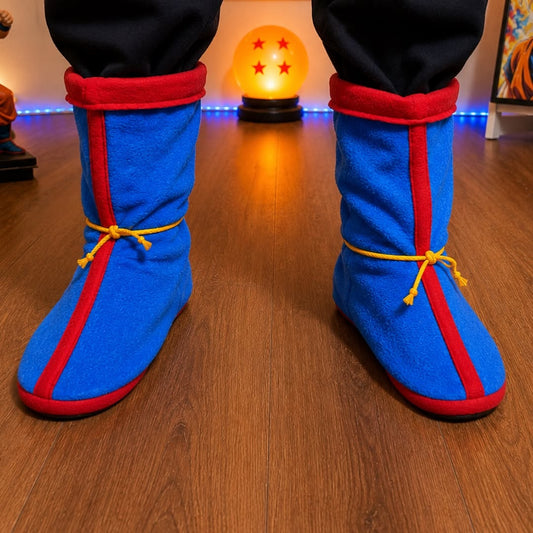 Goku Slippers