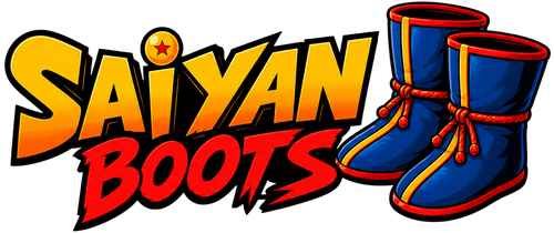 Saiyan Boots